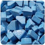 Экстази  Ecstasy Punisher 250 мг MDMA в Михайловке